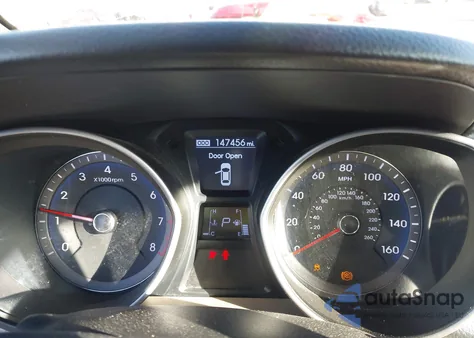 2013 Hyundai Elantra Gt из США, поврежденный, VIN KMHD35LE4DU051427